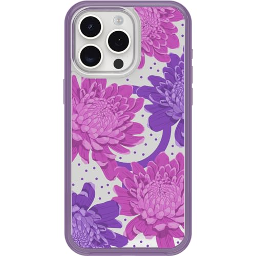 Detalle de Otterbox Symmetry Clear pour iPhone 15 Pro Max