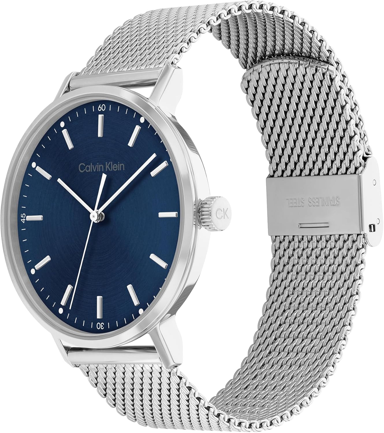 Detalle 2 de Calvin Klein 25200045 reloj analógico de cuarzo