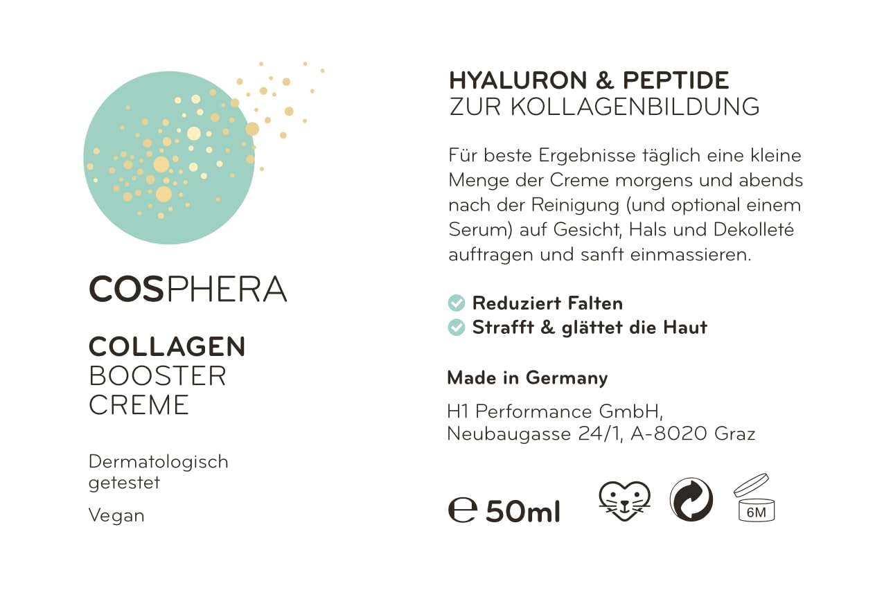 Thumbnail 5 de Cosphera Collagen Booster Creme 50 ml