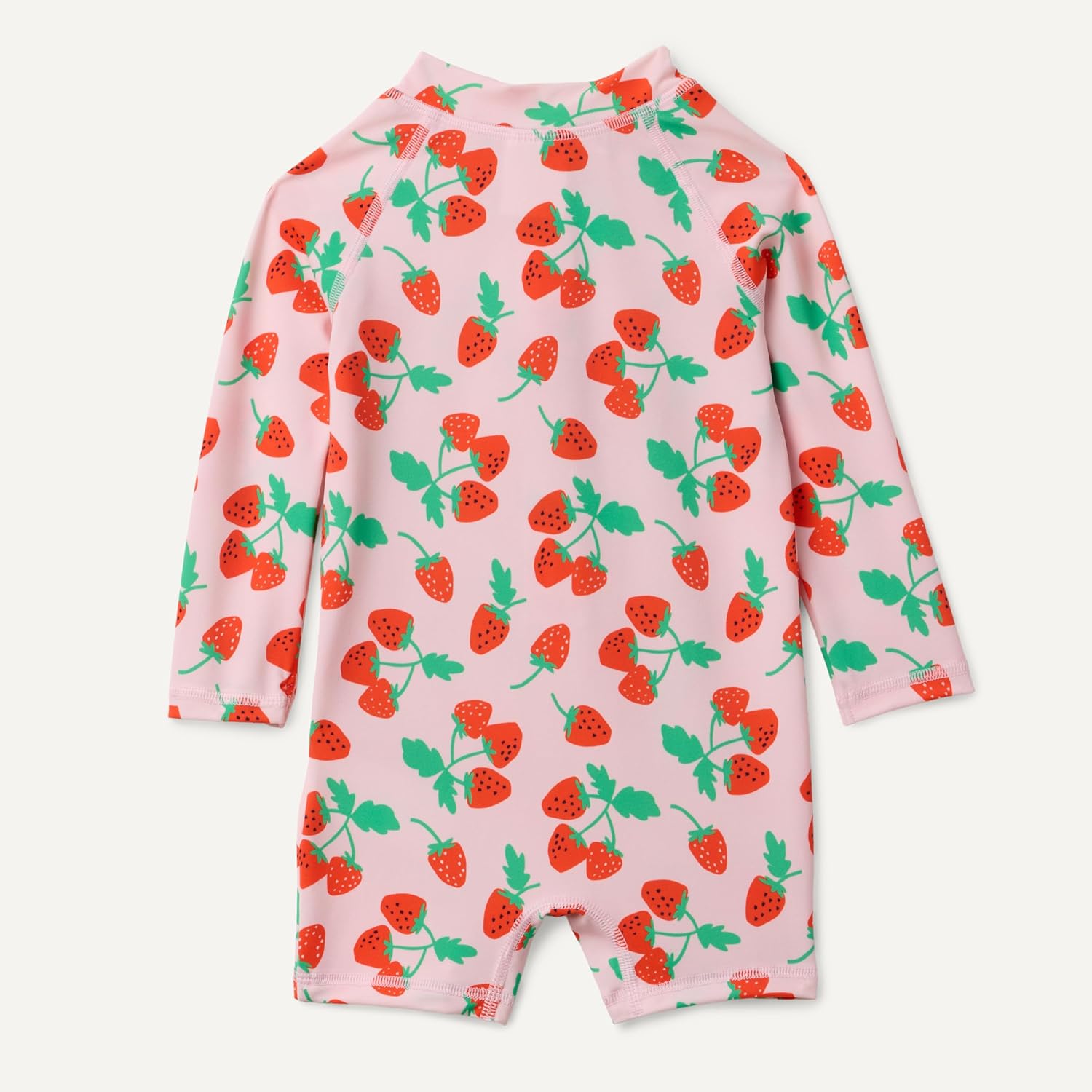 Thumbnail 2 de Amazon Essentials Unisex-Baby Long-Sleeve One-Piece Rash Guard