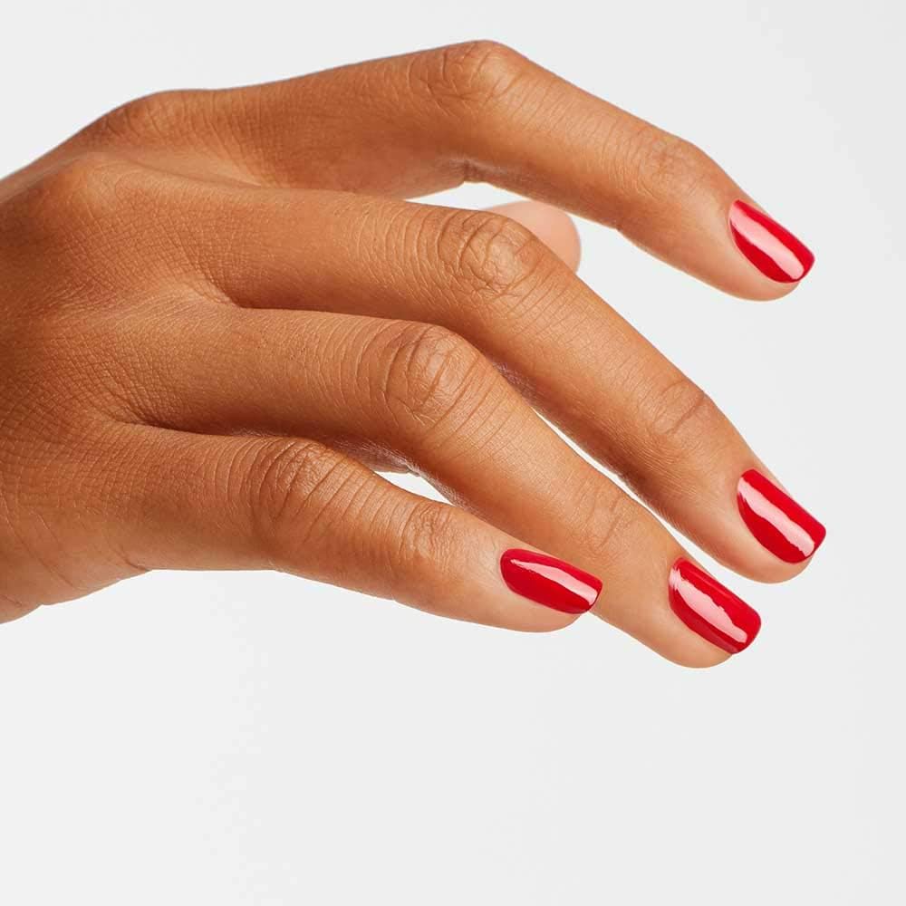 Detalle 2 de OPI Nail Lacquer Smalto Rosso 15ml 💅
