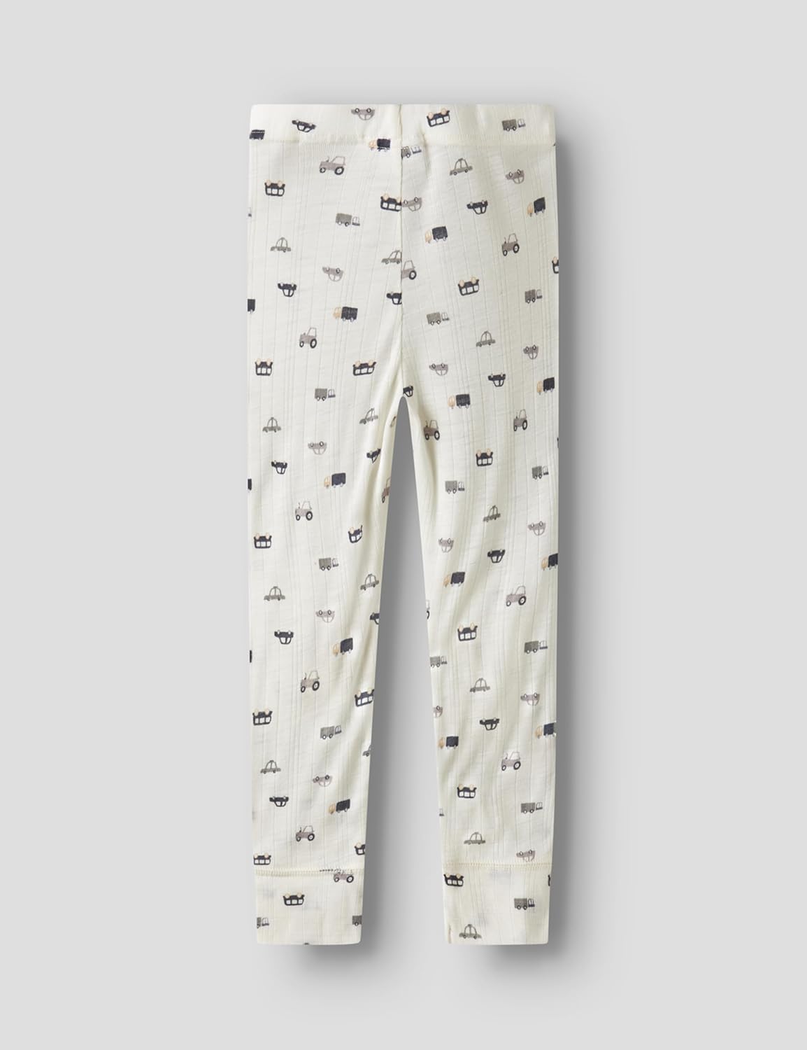 Detalle de NAME IT Boy Lange Unterhose Merinowoll