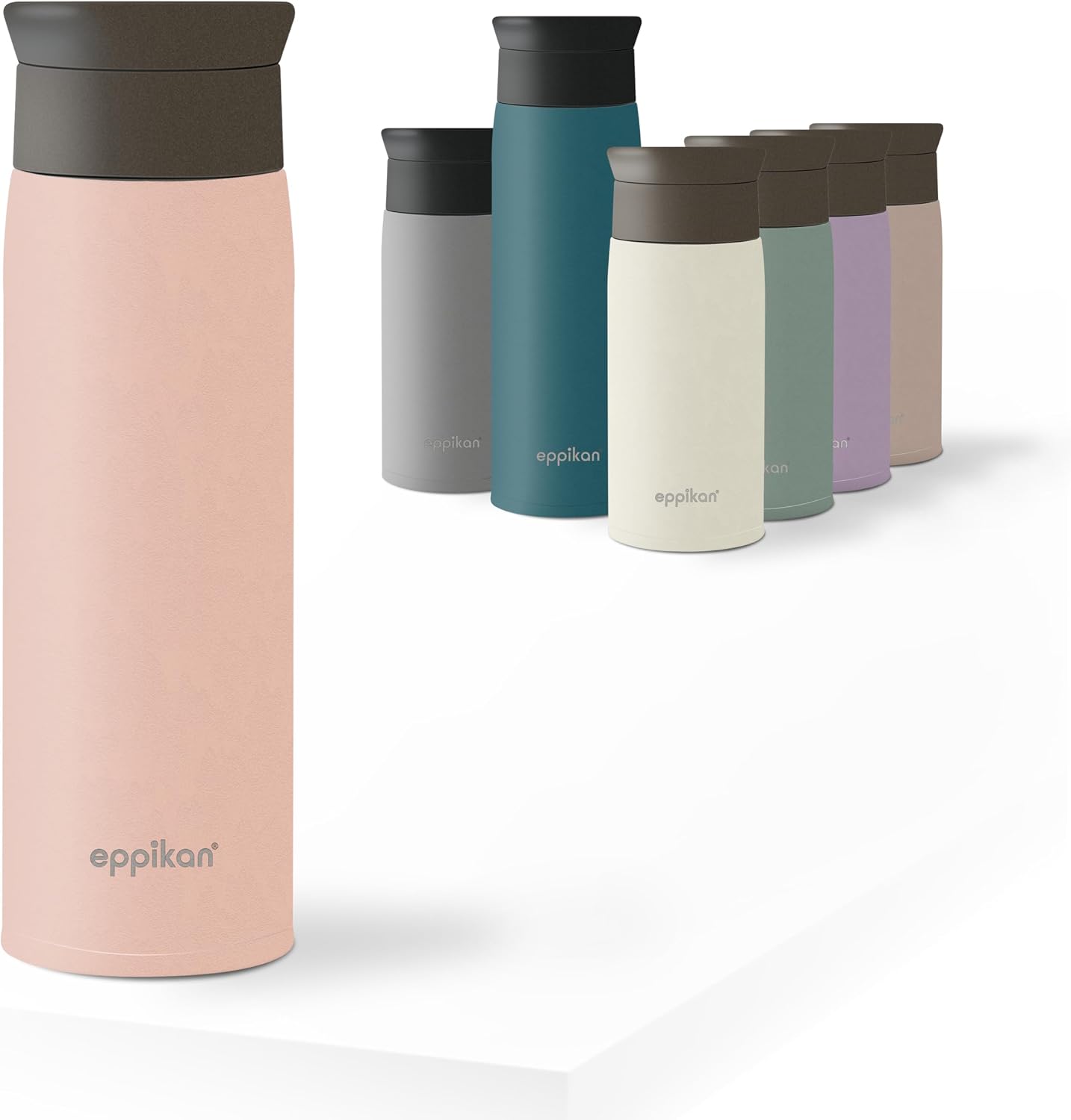 Detalle de eppikan eppiToGo 500 ml Thermobecher