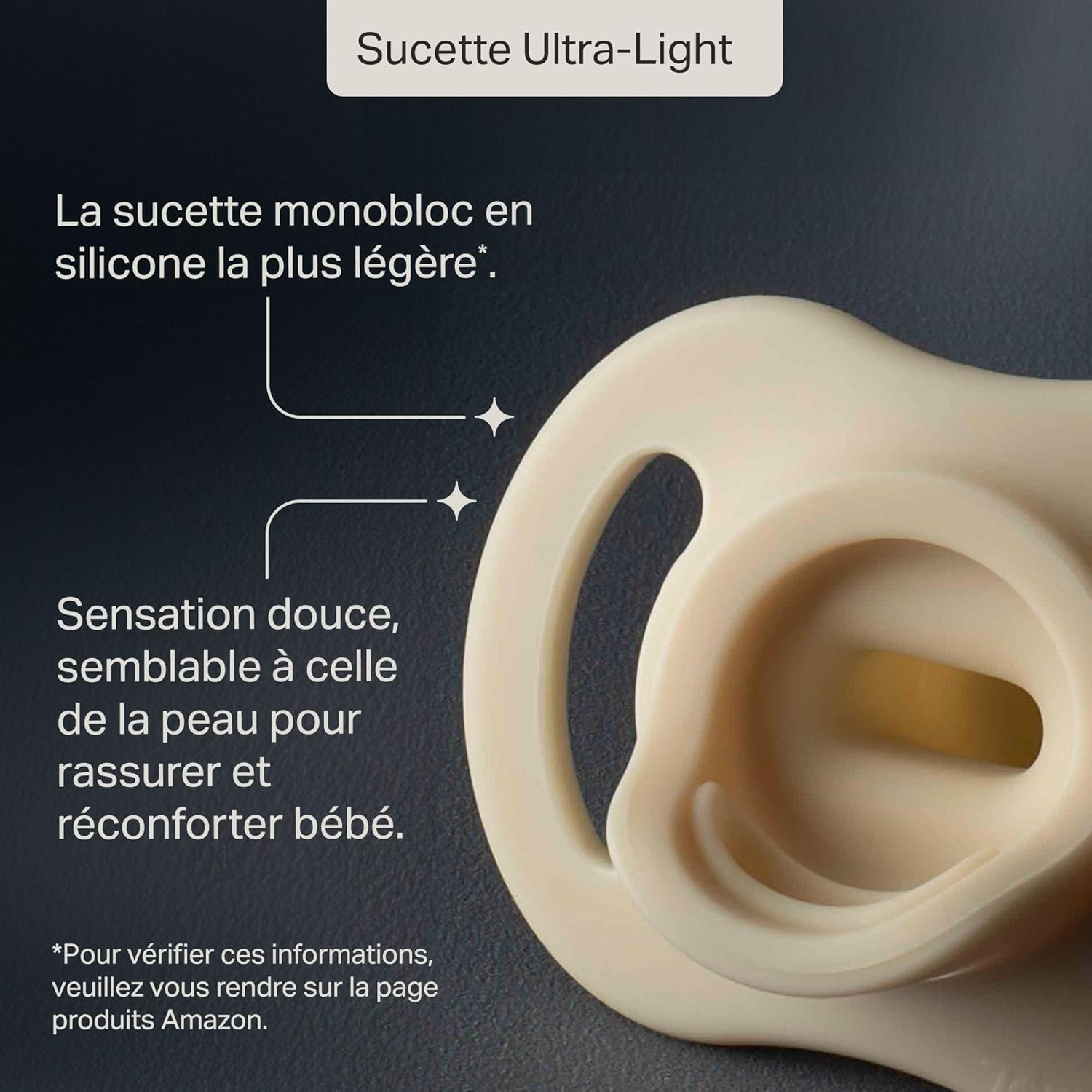 Thumbnail 4 de Tommee Tippee Kit de démarrage biberons Natural Start et sucettes (auto-stérilisants) 150 ml et 260 ml