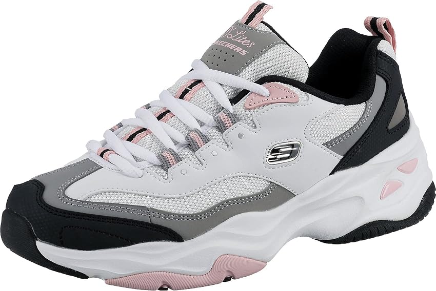 Detalle de Skechers D'Lites 4.0 Zapatillas Mujer 37 EU