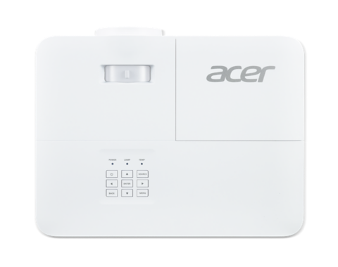 Detalle 1 de Acer H6815P: Proyector 4K UHD para cine en casa, 4000 ANSI lm y zoom 1.1x