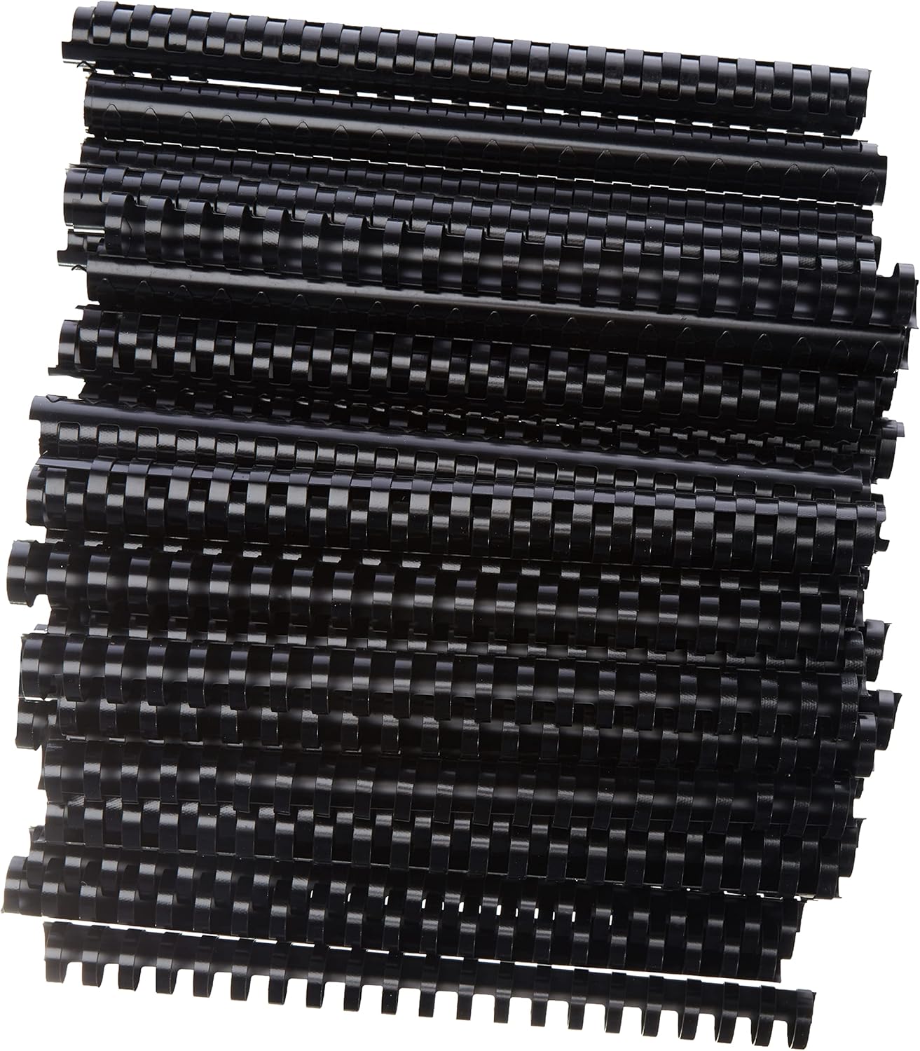 Peach Plastikbinderücken A4 22 mm für 210 Blatt