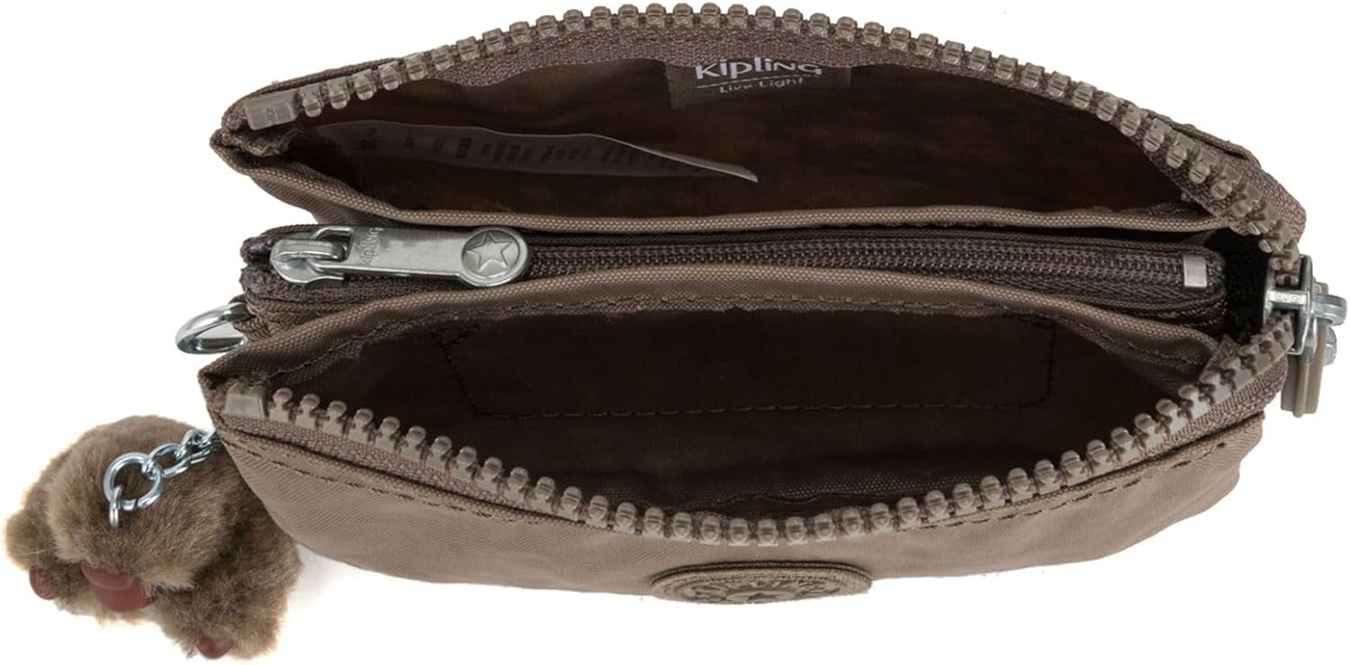Thumbnail 3 de Kipling Creativity S bolso pequeño True Beige