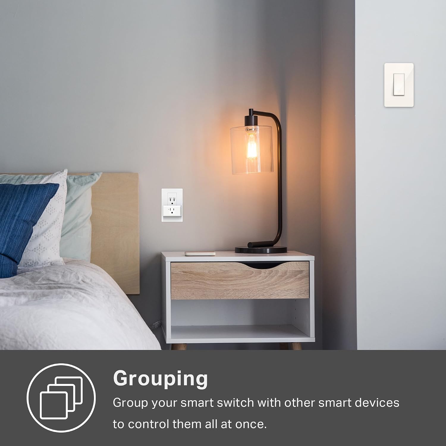 Thumbnail 5 de Kasa HS200 Smart Light Switch 2.4GHz