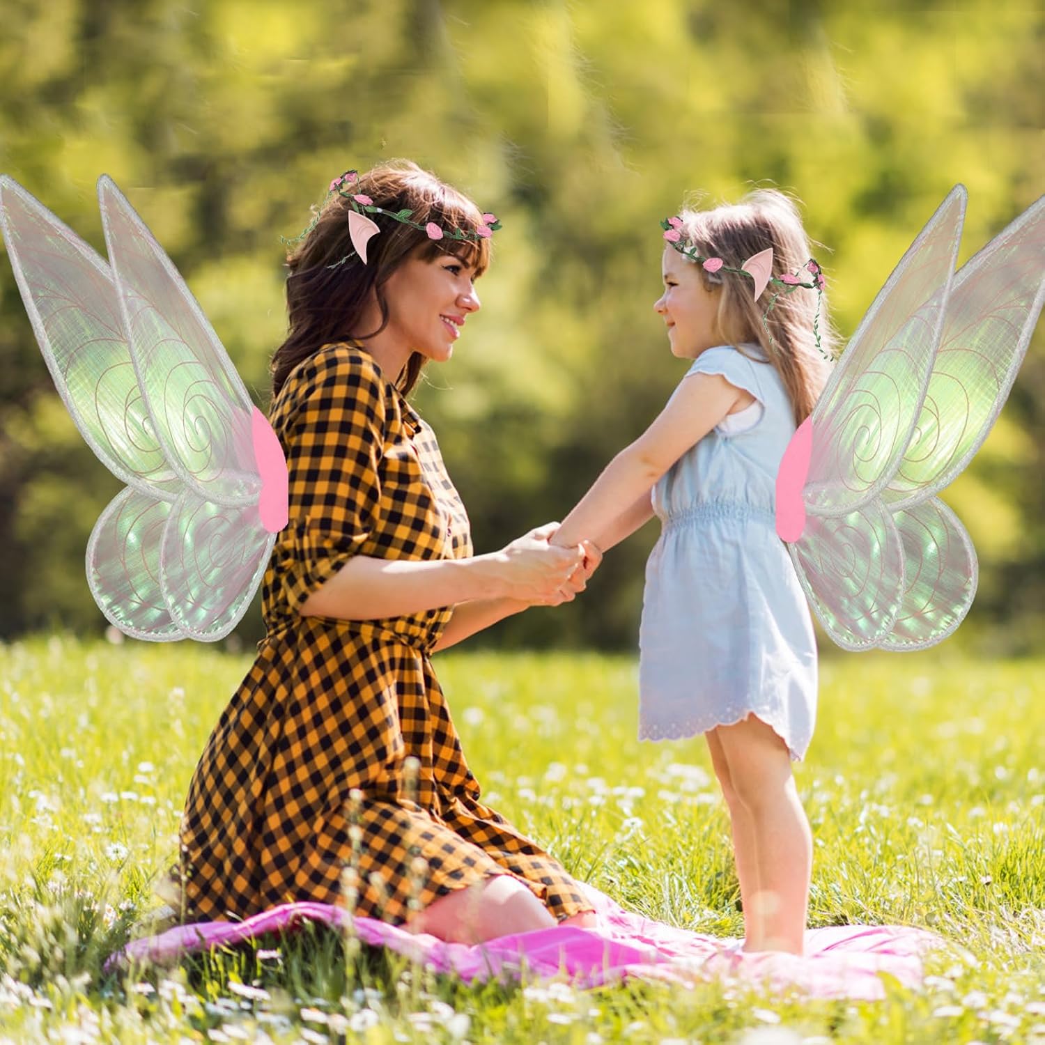 Detalle de Jeackcelle Fairy Wings 60cm
