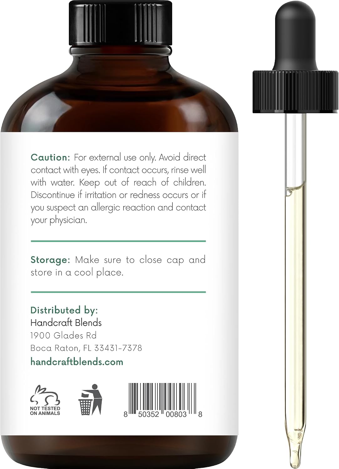 Detalle 2 de Handcraft Blends Eucalyptus Oil 4 fl oz