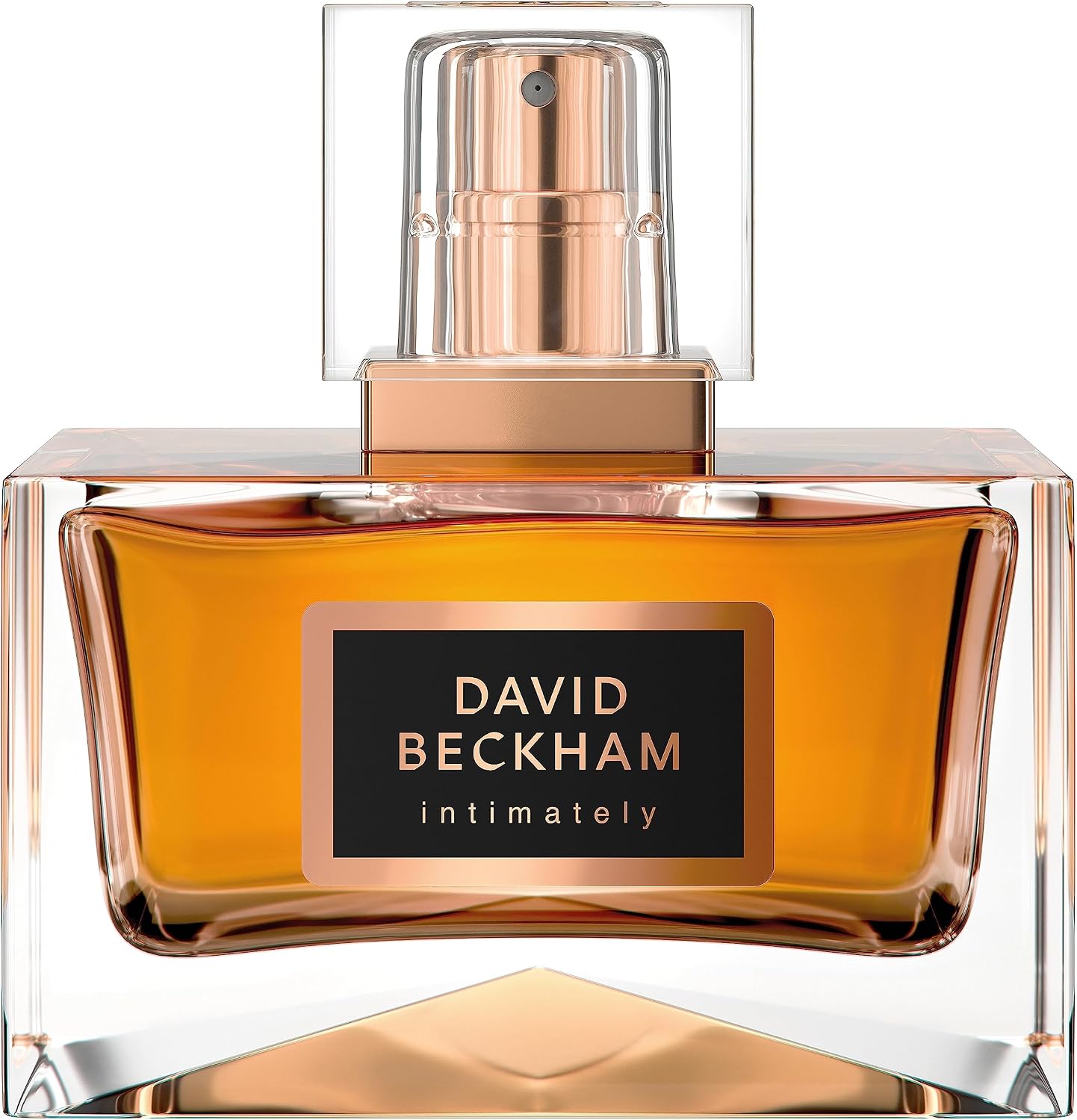 Detalle de David Beckham Intimately EDT Uomo 75 ml