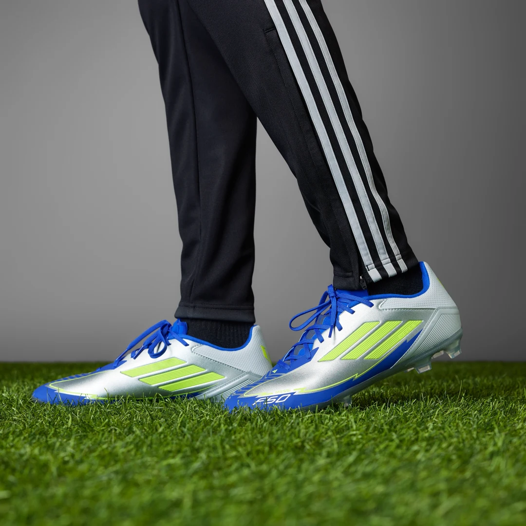 Thumbnail 1 de adidas F50 League Messi bota fútbol 1 talla  plateado