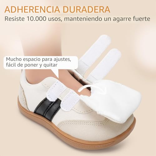 Thumbnail 5 de STQ KIDS Barefoot Niños Zapatillas Bebe Primeros Pasos Niña Beige 21 EU