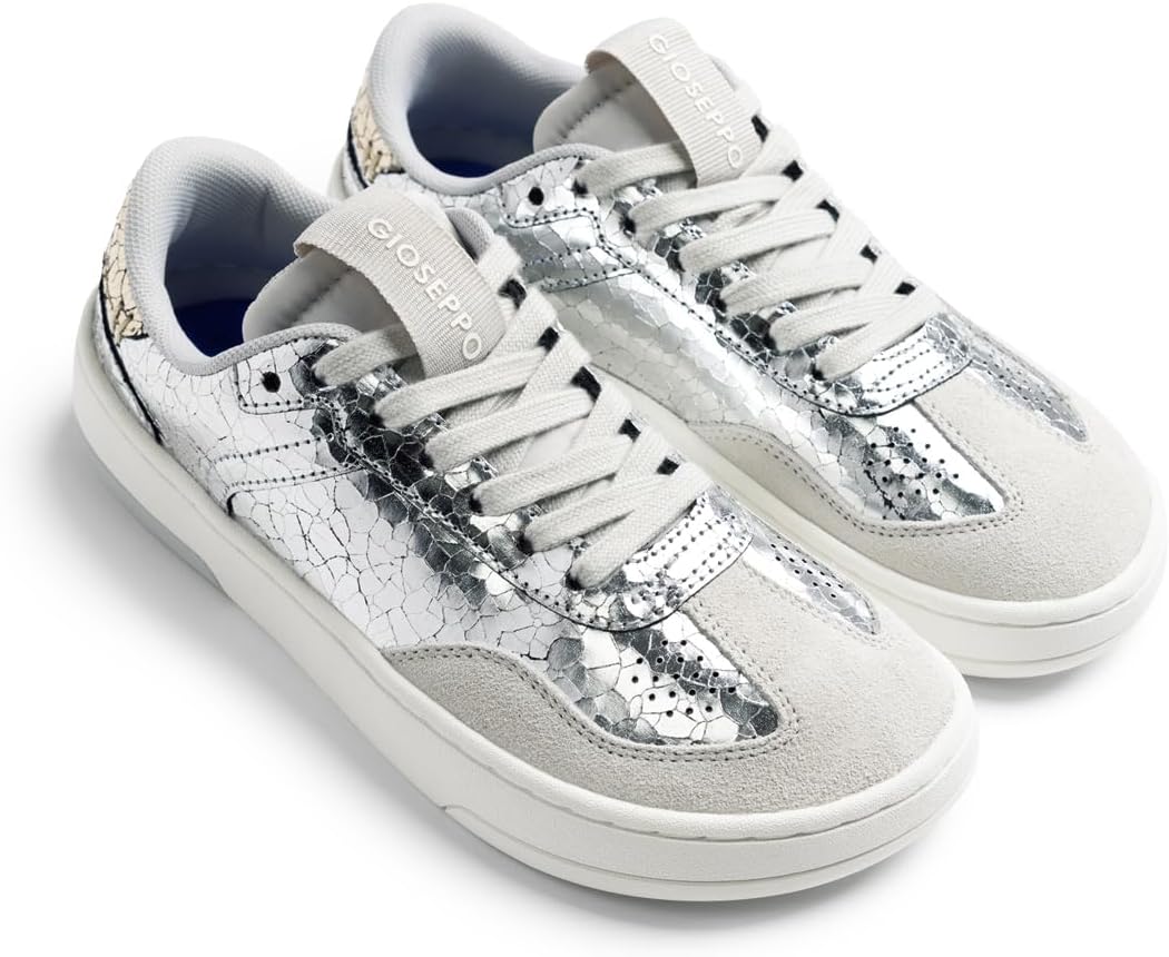 Detalle de GIOSEPPO Femme Glyndon Basket – chaussure féminine légère et confortable, Espagne