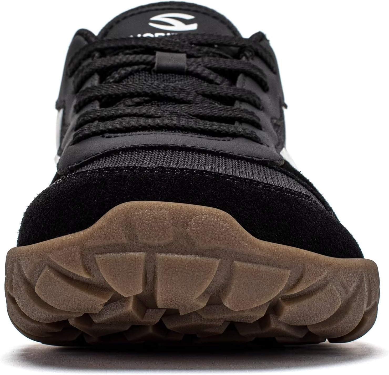 Detalle de HOBIBEAR Trail Running Barefoot Shoes with Wide Toe Box – Minimalist Unisex Trainers