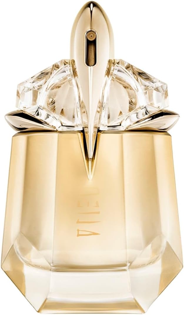 Detalle de MUGLER Alien Goddess Eau de Parfum 30 ml – Profumo Donna ricaricabile
