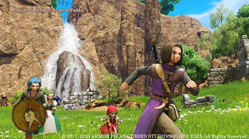 Detalle 1 de Dragon Quest XI S Edición Definitiva — juego