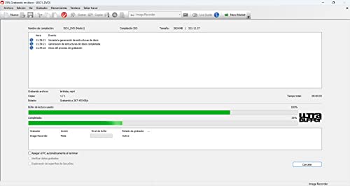 Detalle 2 de Nero Burning ROM en USB Stick (El original) para grabar, copiar y respaldar en Windows
