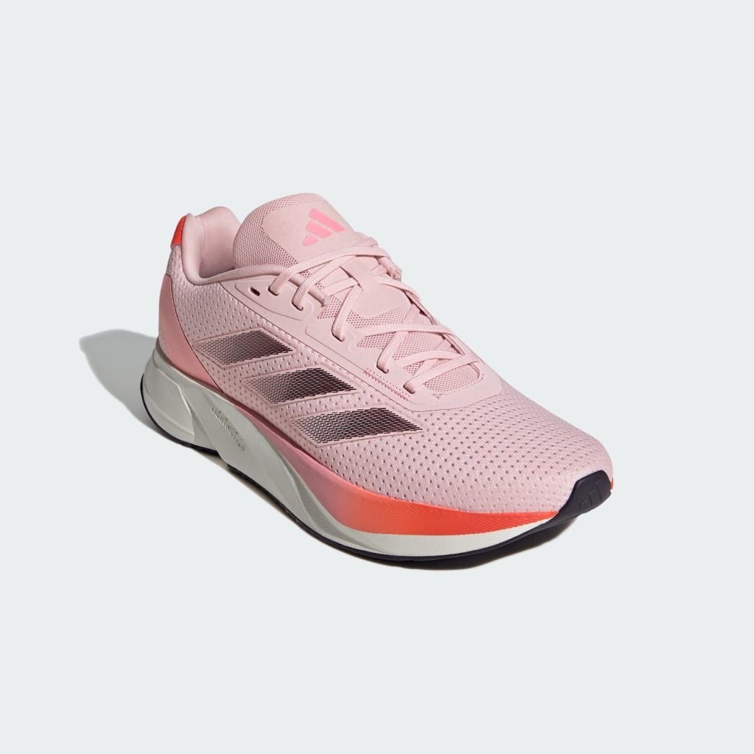 Detalle 2 de Zapatilla Duramo SL de Adidas: comodidad básica en color rosa para entrenos diarios