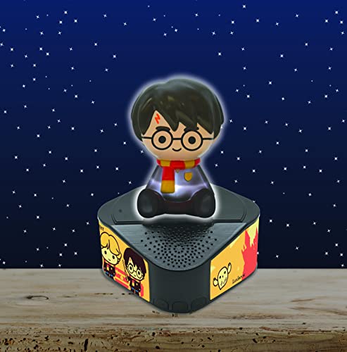 Detalle 2 de LEXIBOOK BTD80HP Altavoz Harry Potter Bluetooth 5.0