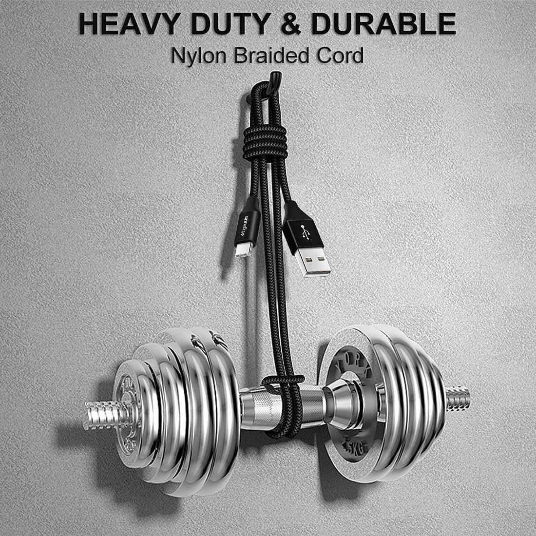 Thumbnail 3 de etguuds Long USB C Cable 15ft