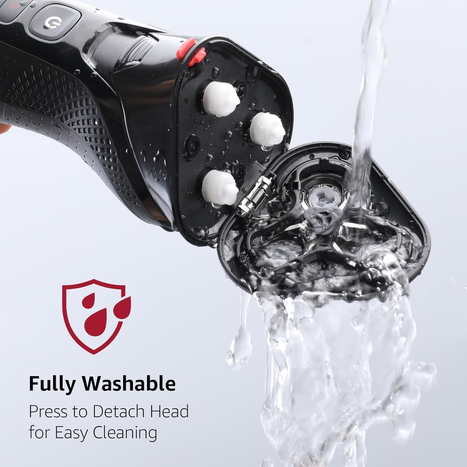 Detalle de Rategist 3-in-1 Electric Razor for Men