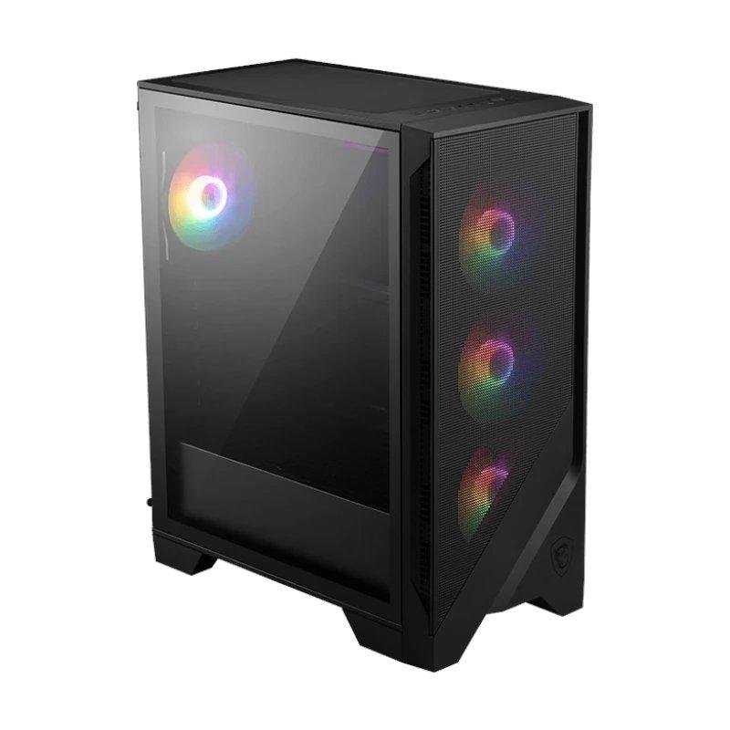 Detalle de PC Sobremesa PCGAM Valencia Ryzen 5 7600 · 32 GB RAM · 1 TB SSD · RX 9060 XT