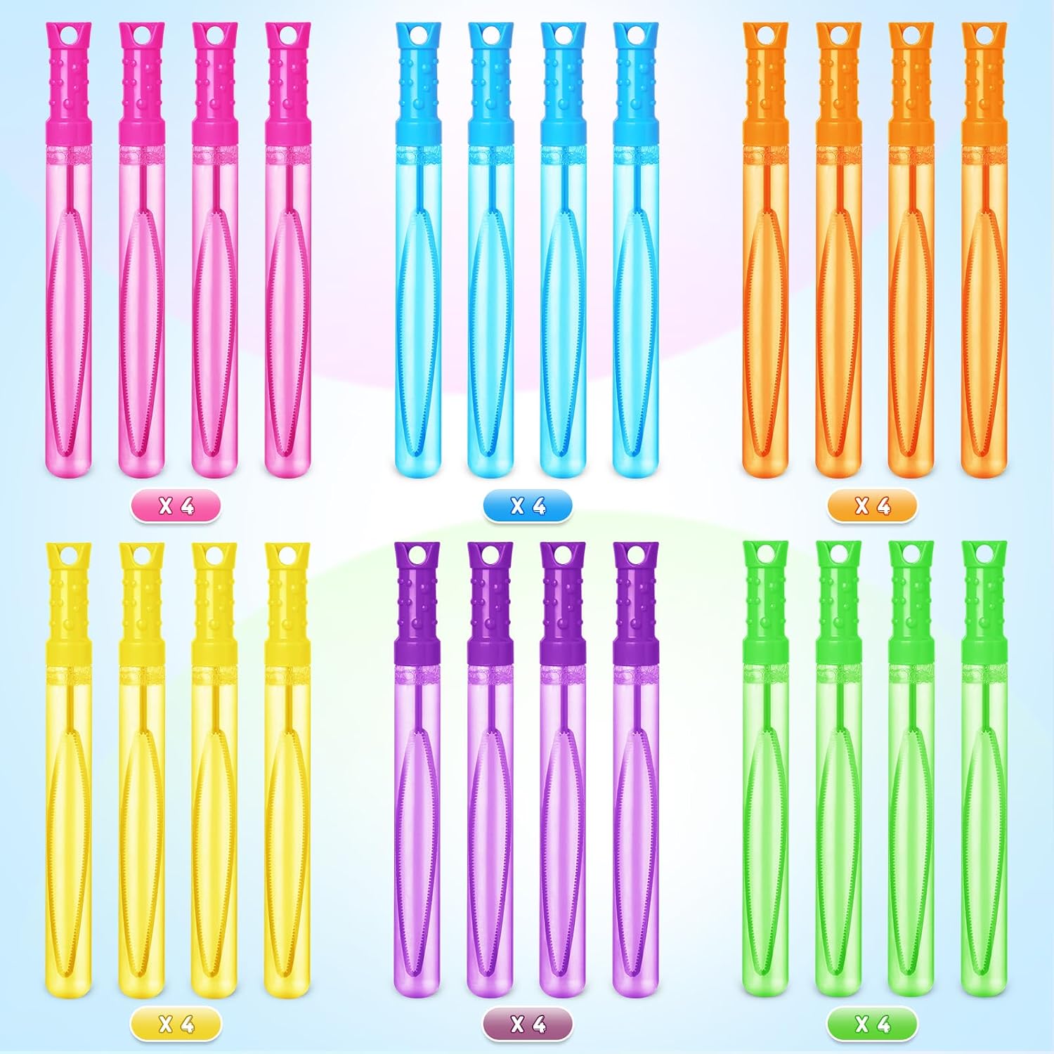 Detalle 2 de Bubble Wand Bubble Party Favors 8.74 in