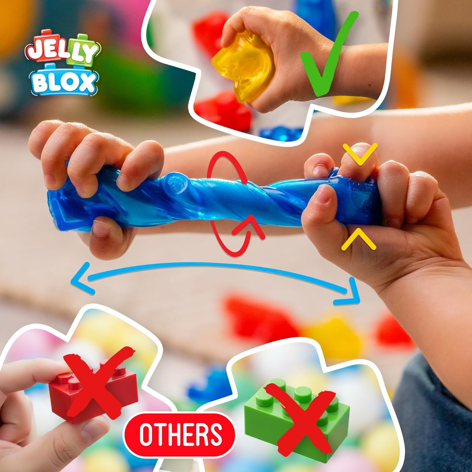 Thumbnail 3 de Jelly Blox - Newbie Kit