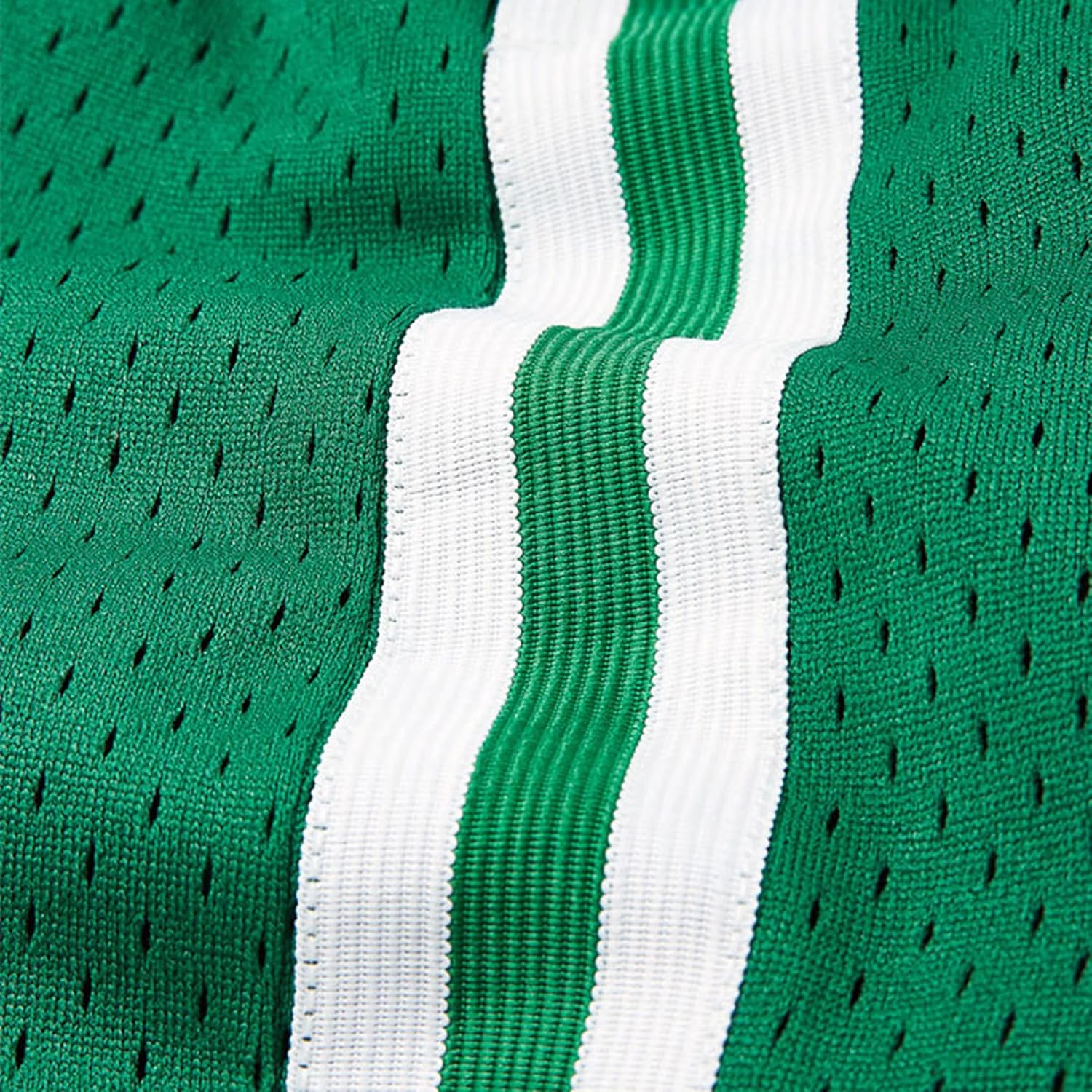 Detalle de Mitchell & Ness M&N Boston Celtics Pantaloncini Swingman