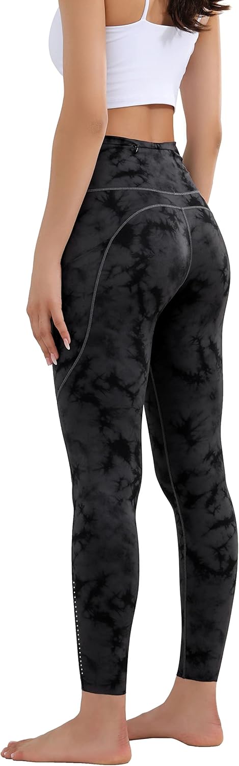 Thumbnail 2 de OVRUNS Yoga Pants for Women: High Waist with Pockets – versatile gym leggings for daily workouts