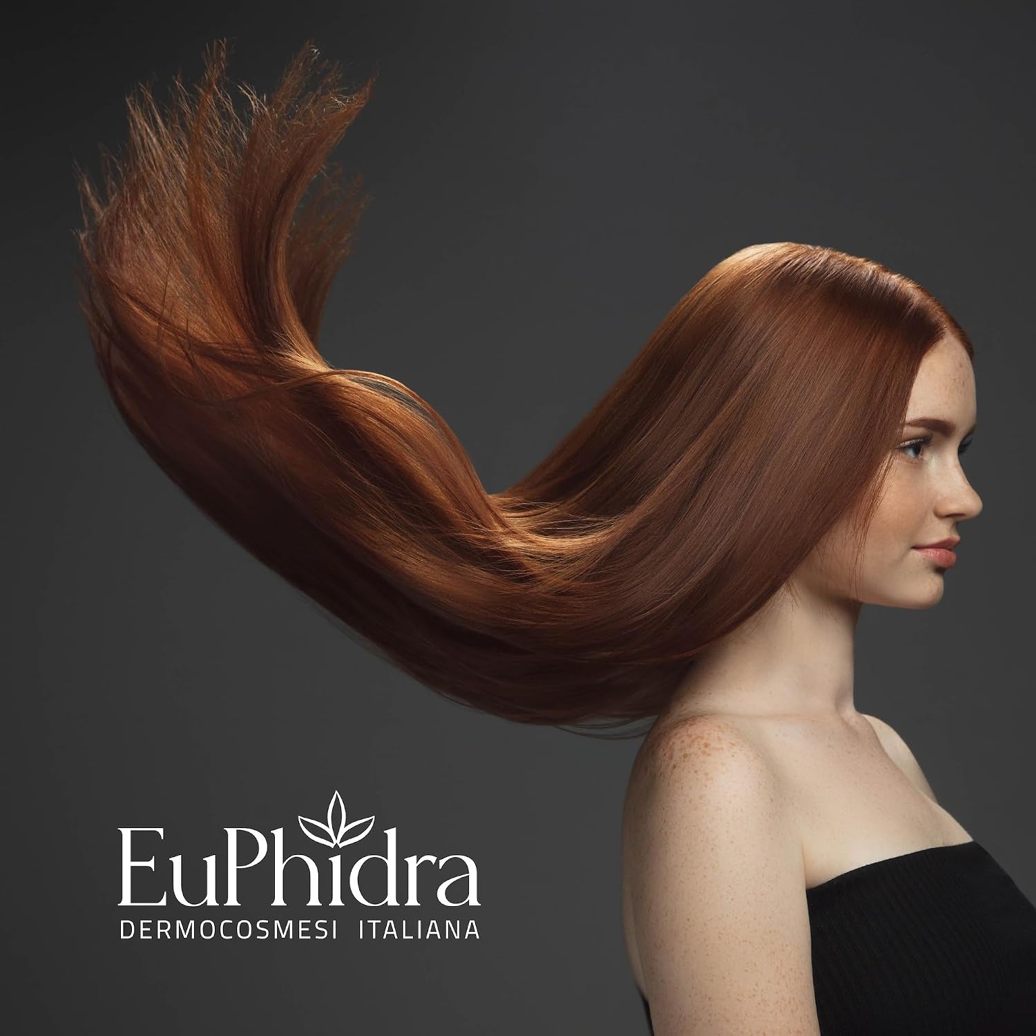 Detalle 2 de Euphidra ColorPro XD: Kit colorazione castano fondente extradelicato 50 ml + base attivante 50 ml + balsamo con acido ialuronico 20 ml