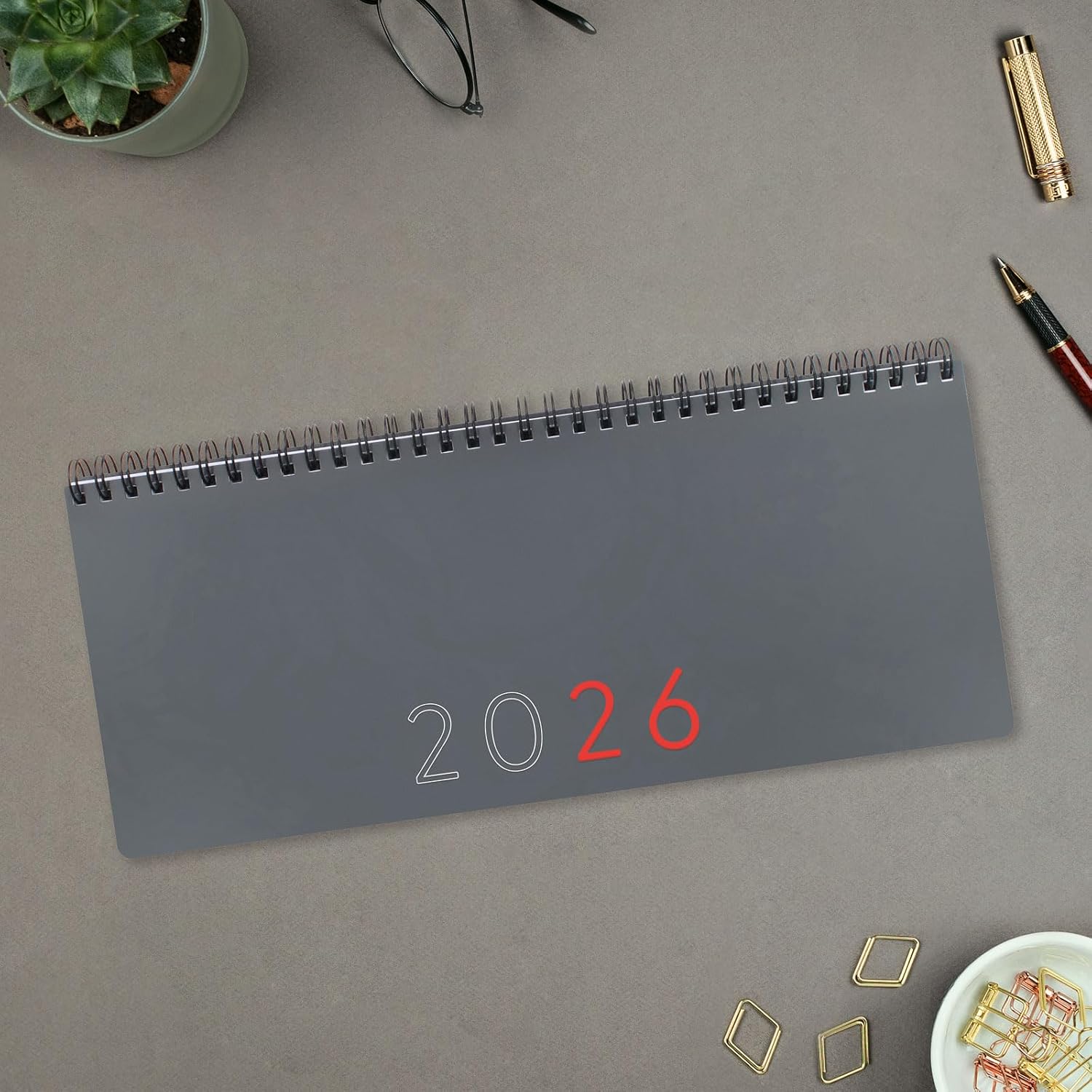 Thumbnail 1 de Finocam Planificador Agenda 2026