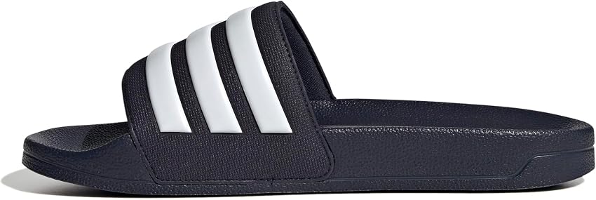Detalle de adidas Adilette Shower Slides 🩴 Unisex, Legend Ink White, 37 EU