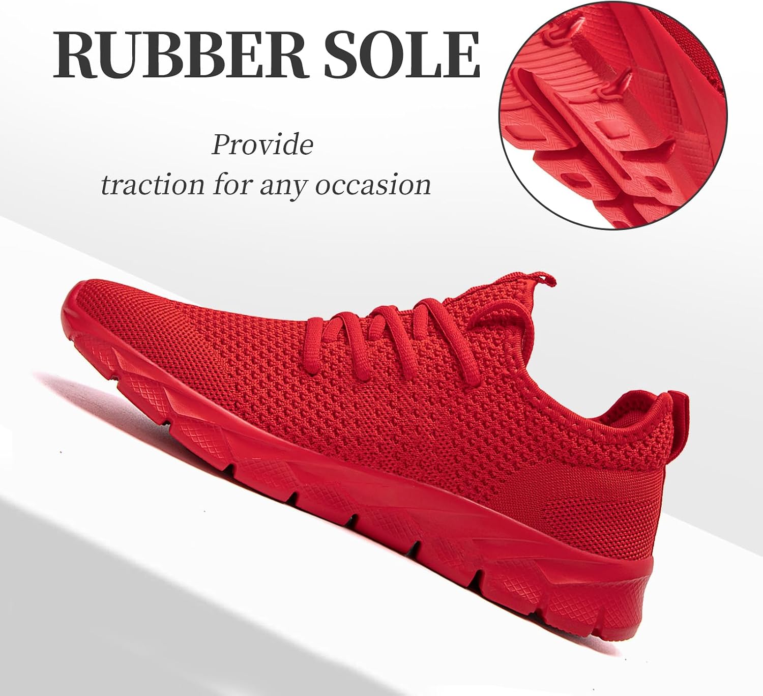 Thumbnail 3 de ZGPWZWL Womens Trainers Lightweight Comfort for Walking