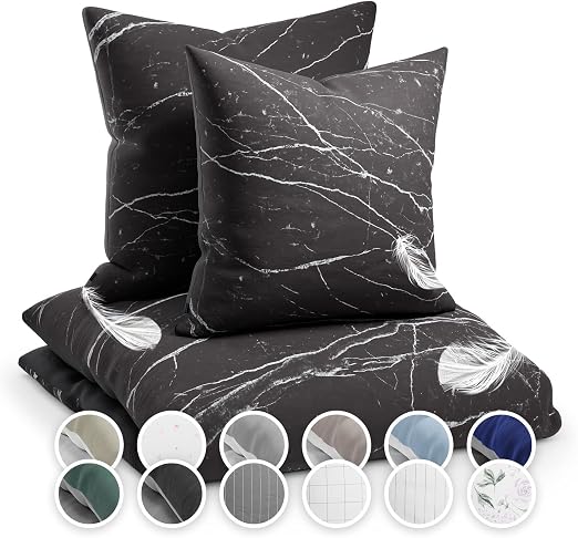 Detalle de sleepwise Softwonder 240X220 - Funda de Almohada Suave 💤