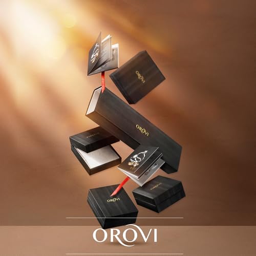 Thumbnail 4 de Orovi Gargantilla dorada para mujer en plata de ley 925 con baño de oro 18K
