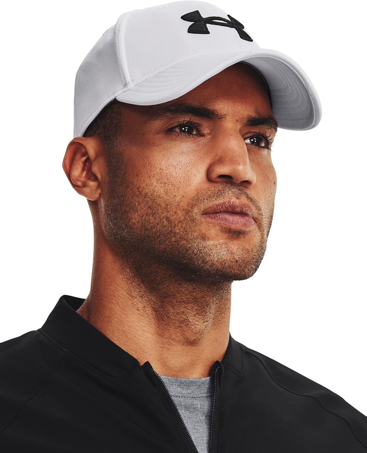 Thumbnail 1 de Under Armour Men's Driver Cap 3.0 – casquette homme Academy / White