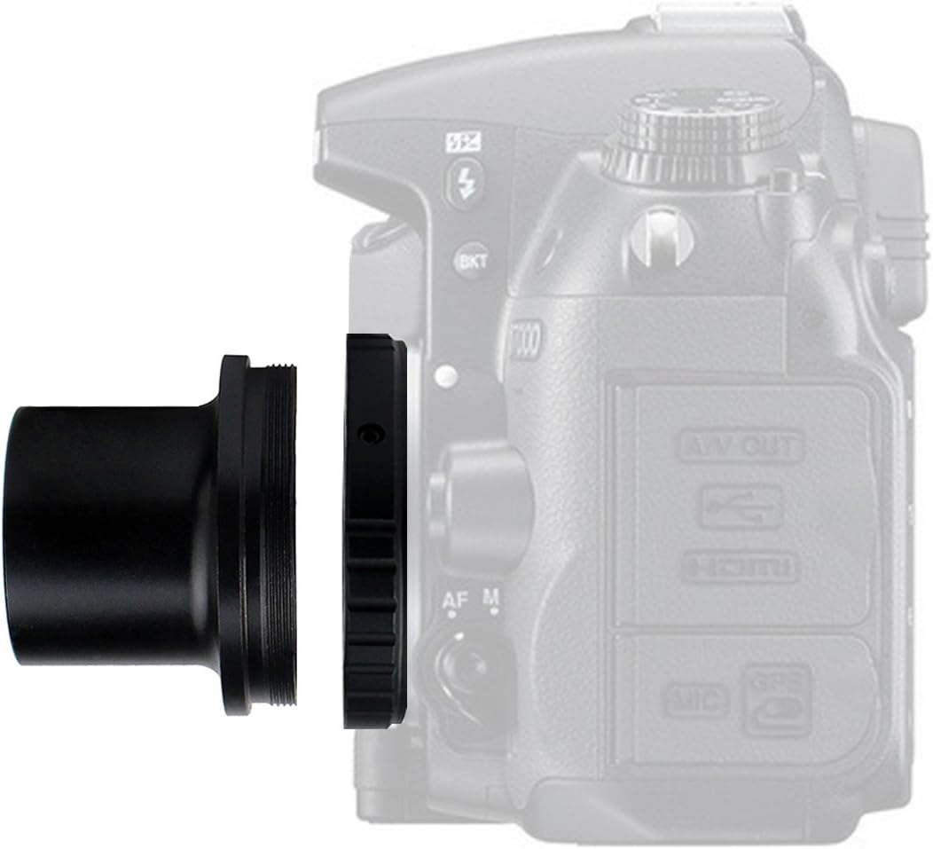 Thumbnail 6 de Svbony 1,25 Zoll T Ring Adapter Nikon