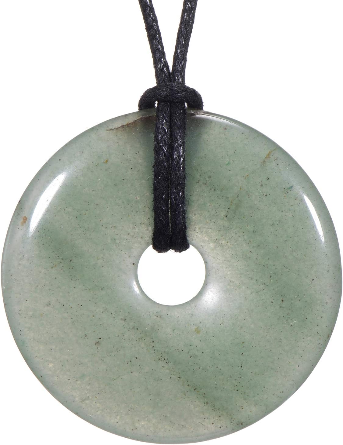 Thumbnail 6 de Morella Collar 80 cm con colgante donut 3,8 cm