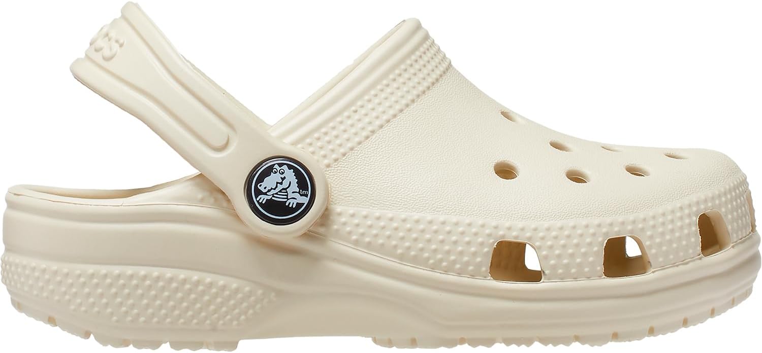 Thumbnail 6 de Crocs Unisex Kids Classic Clog TClog: A pragmatic everyday pick for little feet