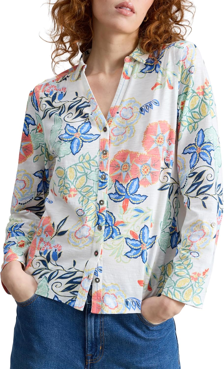 Thumbnail 6 de White Stuff Annie Shirt Femme (Lot de 1)