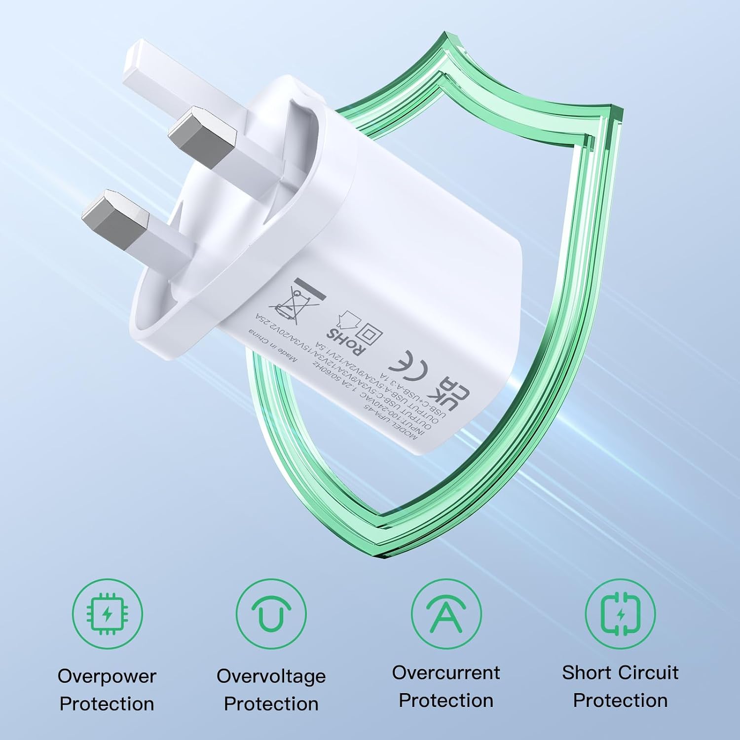 Thumbnail 2 de 45W USB C Charger