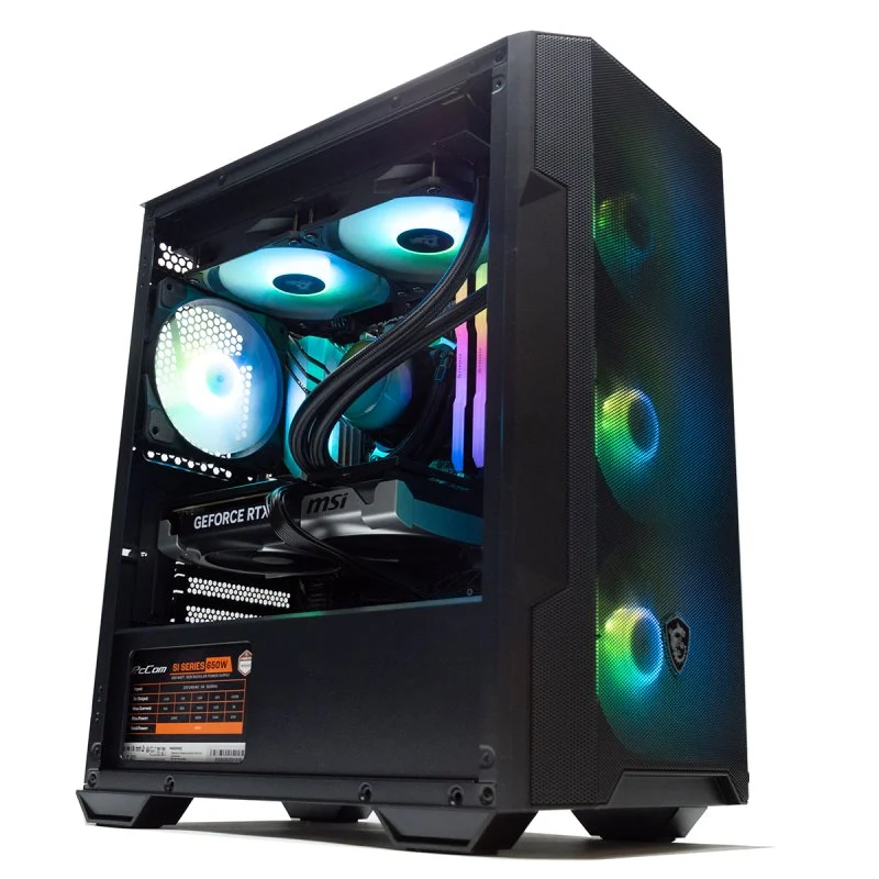 Thumbnail 3 de pccom Ready Ryzen 7 7700X 32GB RTX 5060 Ti