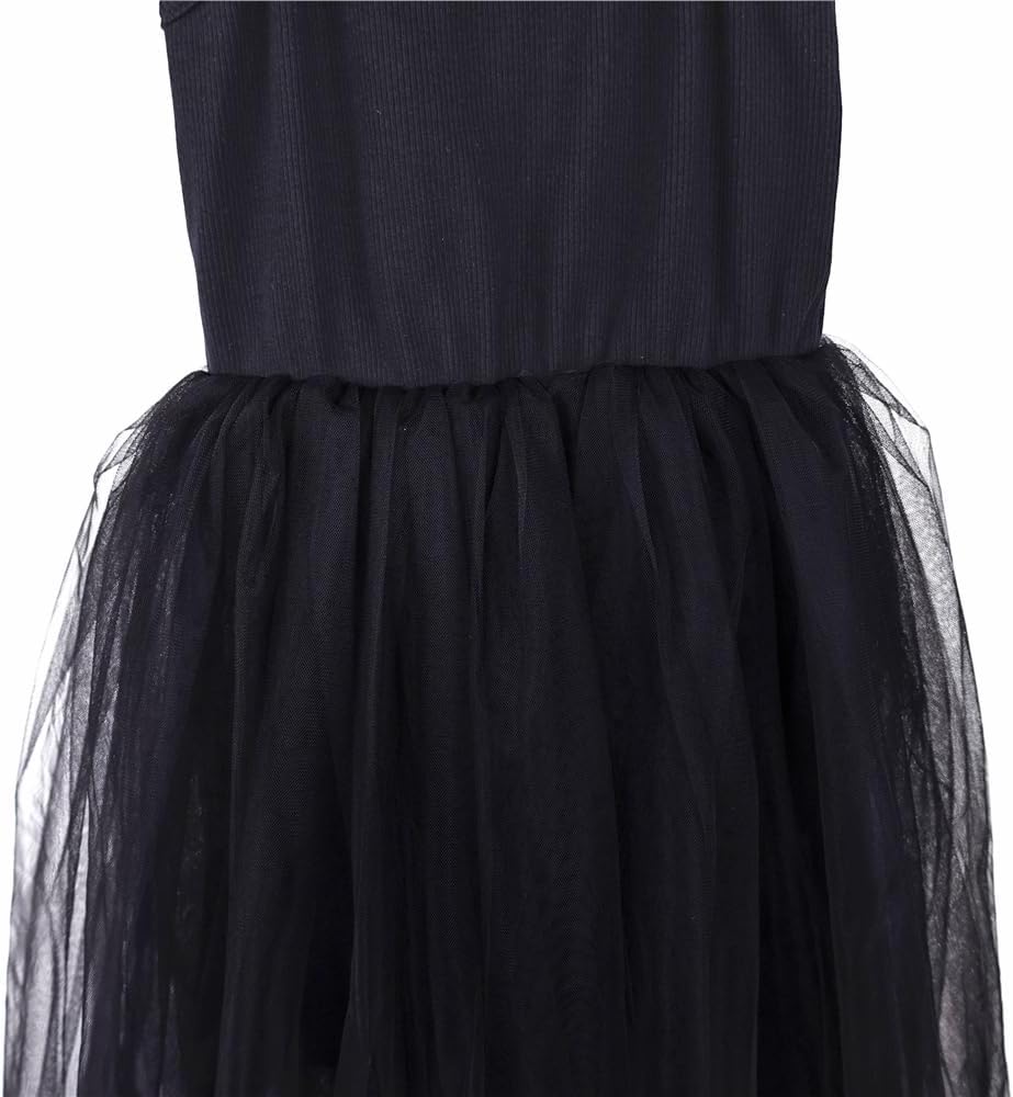 Thumbnail 1 de Valentina Baby Girl Tutu Dress – Sleeveless Tulle Sundress for Toddlers