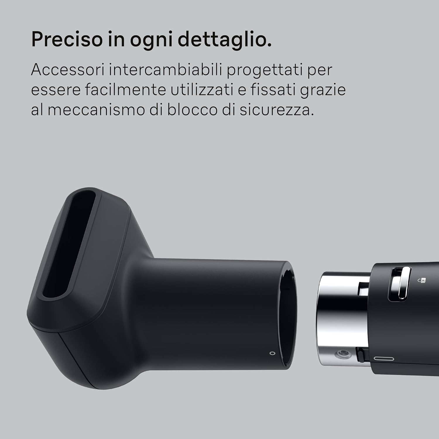 Thumbnail 3 de Braun Air Styler AS4.2 BRAS420E: spazzola ad aria calda con Super IONTEC e 3 modalità di styling