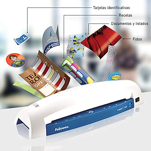 Thumbnail 3 de Fellowes 5742701 Laminiergerät für gelegentliche Nutzung (bis A3) – blau