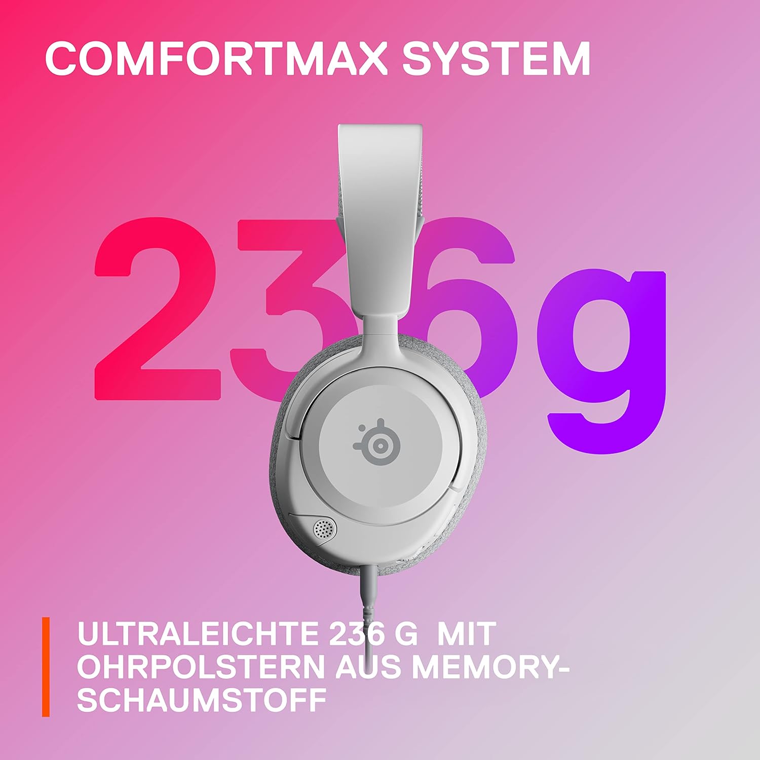 Thumbnail 6 de SteelSeries Arctis Nova 1 Gaming-Headset