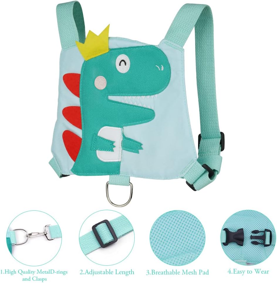 Detalle 1 de Aomig Baby Reins toddler safety harness 1pc